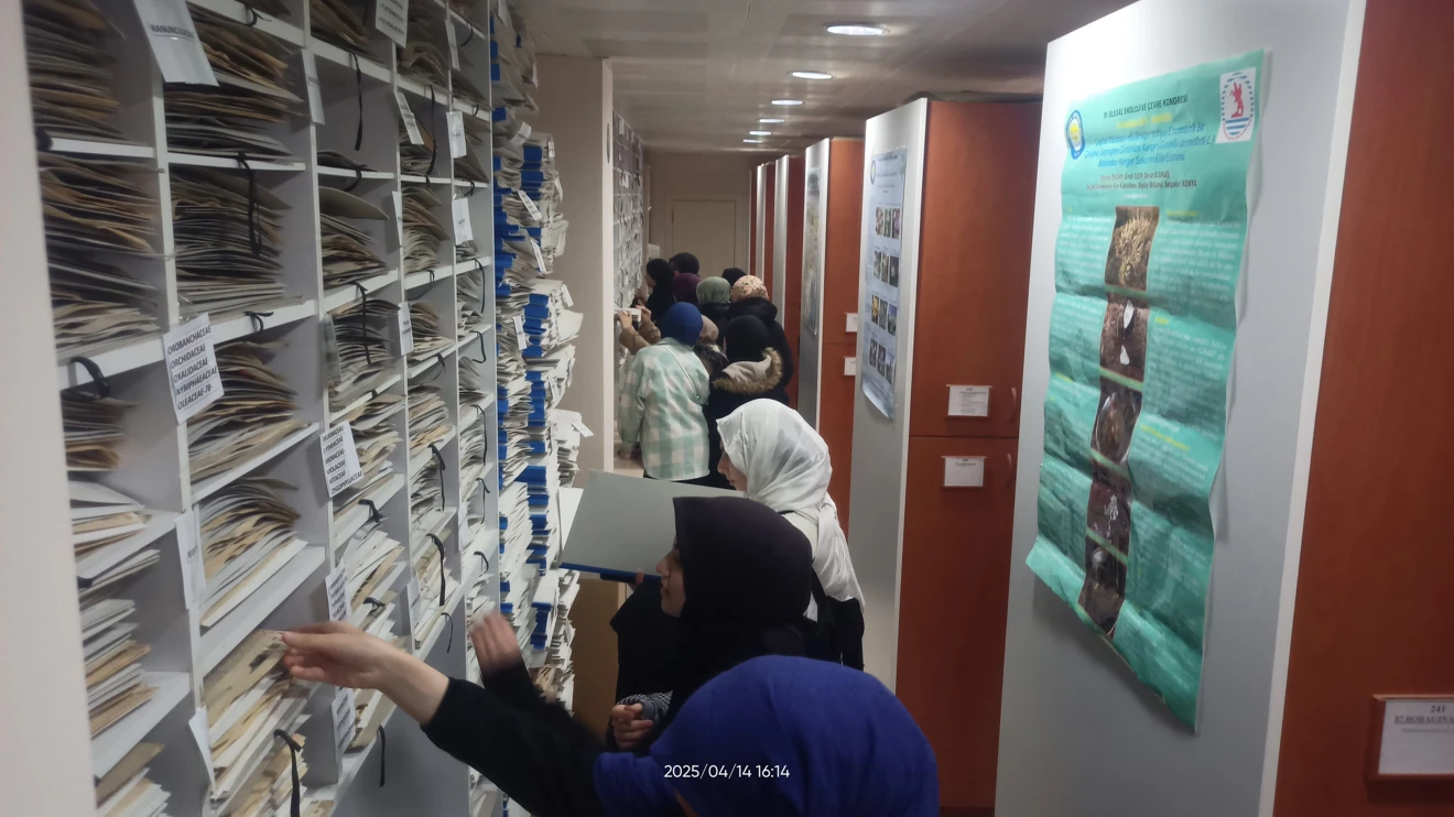 LİSE ÖĞRENCİLERİ BÖLÜM GEZİMİZ_2025